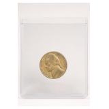 1943-D Silver Jefferson Nickel