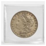 1879 Morgan Silver Dollar