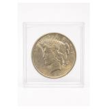 1922 Peace Silver Dollar Choice Uncirculated