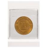 1936 Westinghouse Golden Jubilee Token
