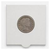 1916 P Barber Quarter VF Condition