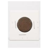 1909 Canada Large Cent