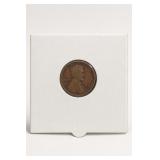 1911 D Lincoln Wheat Cent