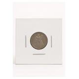 1869 Seated Liberty Dime