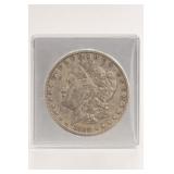 1899-O Morgan Silver Dollar