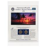 1978 Northern Mariana Islands Commemorative
