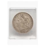 1880 Morgan Silver Dollar