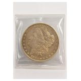 1883 Morgan Silver Dollar Coin