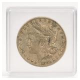 1880-O Morgan Silver Dollar