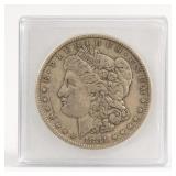 1881 Morgan Silver Dollar