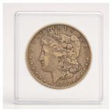 1882 Morgan Silver Dollar