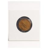 1916-S Lincoln Wheat Cent Fine