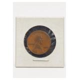 1915 Lincoln Wheat Cent Penny