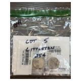 2011 National Park Quarter Dollar Set
