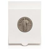 1925 P Standing Liberty Quarter Dollar
