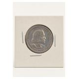 1893 Columbian Exposition Half Dollar