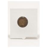 1864 P Indian Head Cent