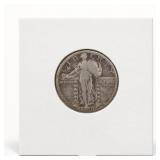 1930-S Standing Liberty Silver Quarter