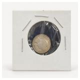 1914 Barber Dime, United States