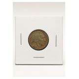 1938-D Buffalo Nickel