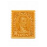 1924 10c Monroe US Postage Stamp Mint