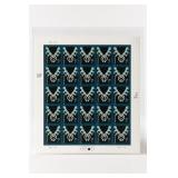 2004 Navajo Jewelry 2ï¿½ Mint Stamp Sheet