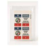 1970 POW Honoring US Servicemen Stamp Block