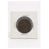 1906 Canada 1 Cent Coin