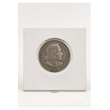 1892 Columbian Expo Half Dollar