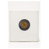 1855 California US Gold 1/2 Dollar Token
