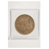 1890 Morgan Silver Dollar