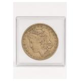 1891 Morgan Silver Dollar Coin