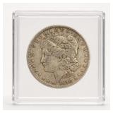 1890-O Morgan Silver Dollar