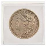 1885 Morgan Silver Dollar