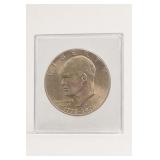 1976-D Eisenhower Dollar Bicentennial UNC