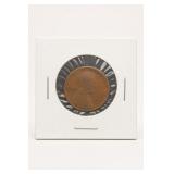1915-D Lincoln Wheat Cent