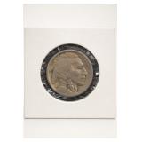 1921 Buffalo Nickel Scarce Fine Condition