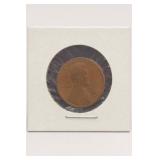 1912-D Lincoln Wheat Cent