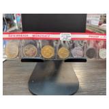 Austria 1977 Proof Coin Set