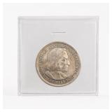 1893 Columbian Exposition Half Dollar