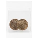 2023 P & D Edith Kanaka?ole Quarters Set