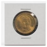 2010-P Millard Fillmore Presidential $1 Coin