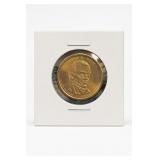 2009-D James K. Polk Presidential $1 Coin