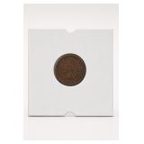 1895 Indian Head Cent