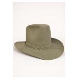 Resistol Beaver Cowboy Hat Size 7 1/8