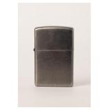 Zippo Brushed Chrome Lighter USA