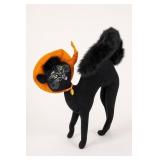 Annalee Dolls Scaredy Cat Halloween Figurine