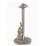 Arthur Court Grape Motif Paper Towel Holder