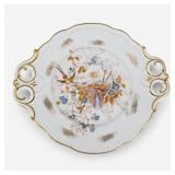 Royal Bavarian Reticulated Porcelain Bowl