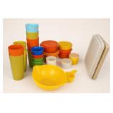 Tupperware Plastic Kitchenware